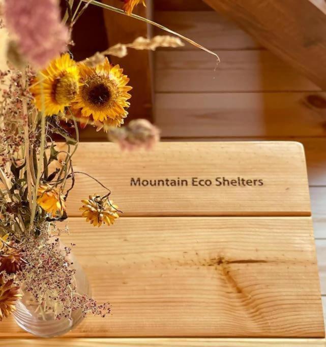 Hotel Mountain Eco Shelter 5 Funchal  Exterior foto