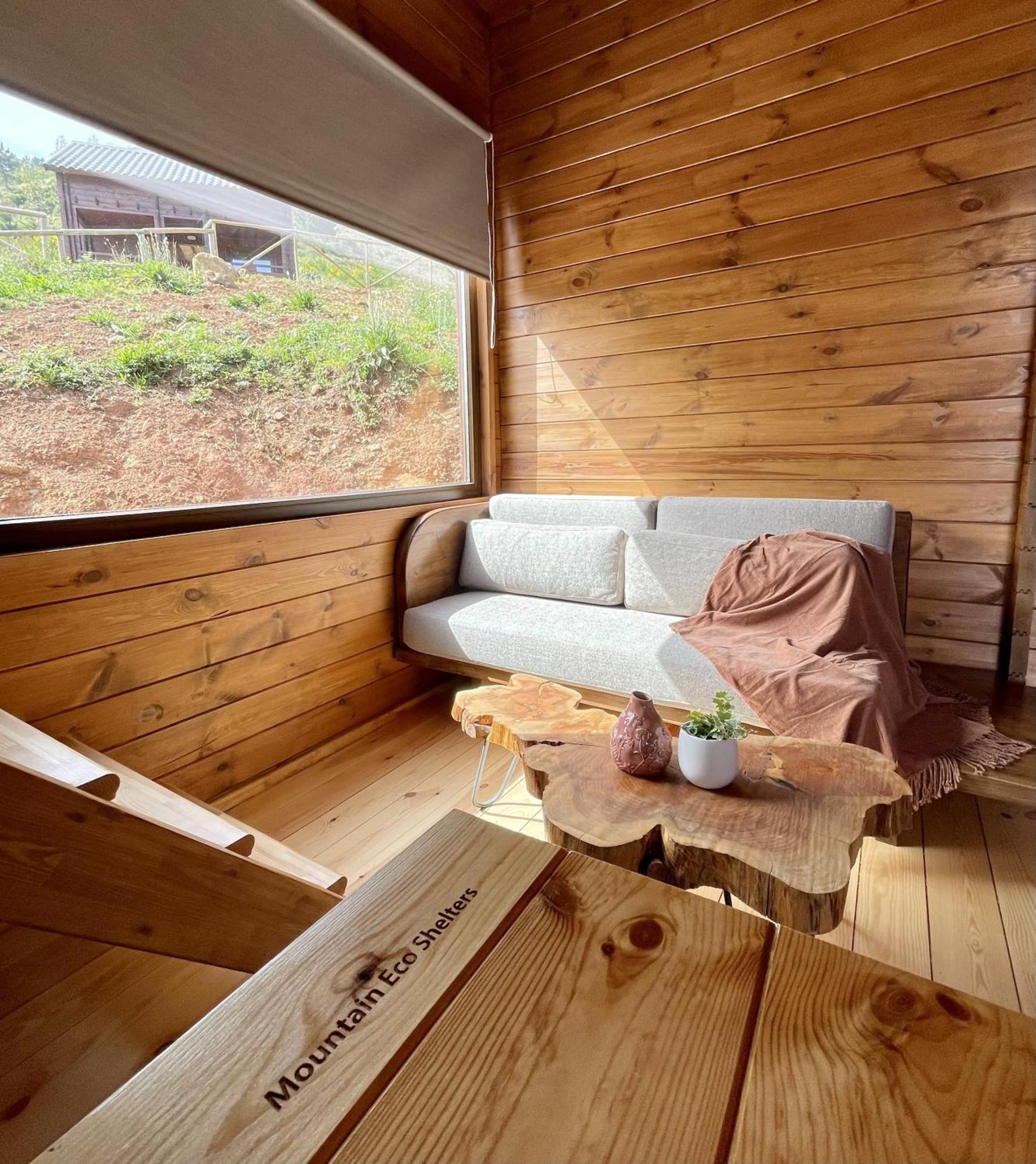 Hotel Mountain Eco Shelter 5 Funchal  Exterior foto