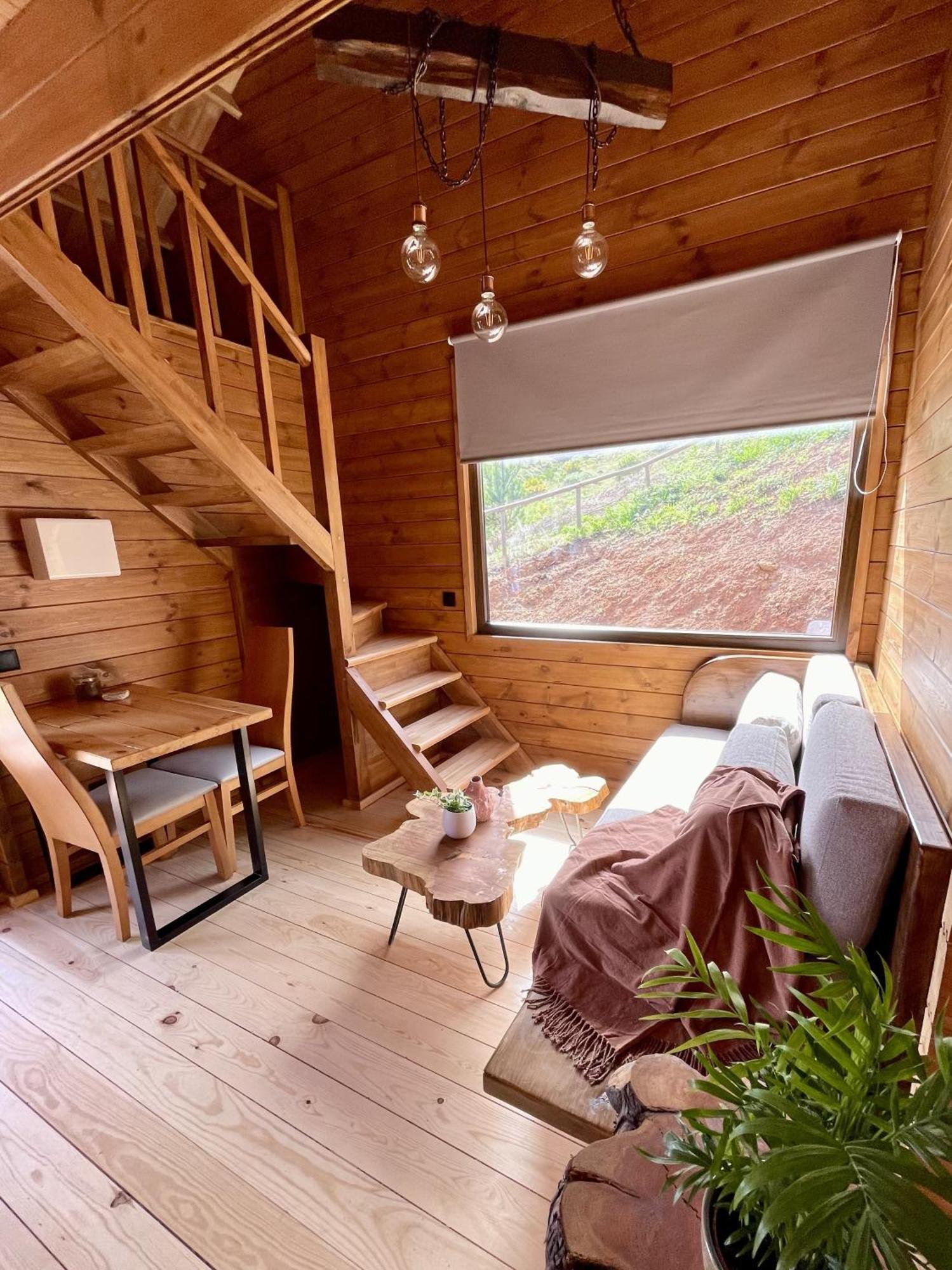 Hotel Mountain Eco Shelter 5 Funchal  Exterior foto